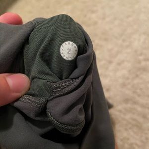 Align size 2 lululemon